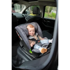 Ding Troy Red 360° I-Size Autostoel 0-36 Kg DI-101926 -Beste Babyproducten troy carseat 01 4