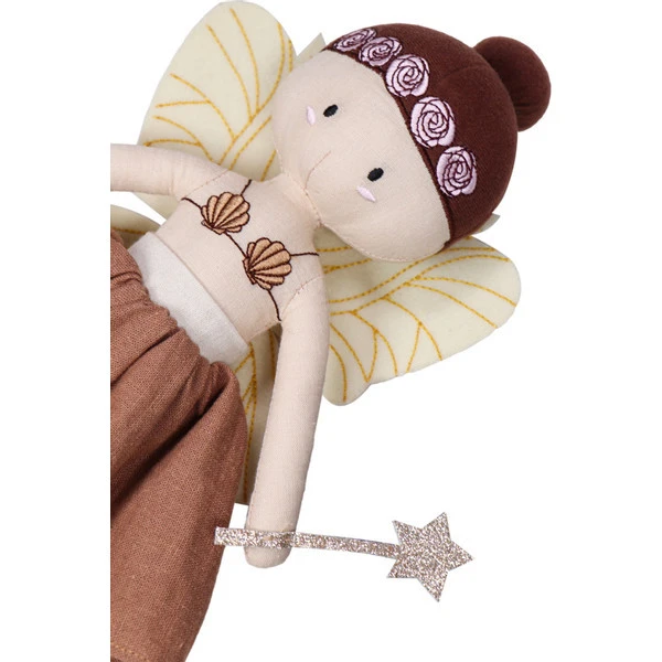 Tryco Fee Fleur 35 Cm Pop In Geschenkdoos TR-243335 3 Tryco Fee Fleur 35 Cm Pop In Geschenkdoos TR-243335 - Afbeelding 3