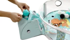 Tryco Ball Pit En Activity Gym Speelkleed/Ballenbak TR-140201 15 Tryco Ball Pit En Activity Gym Speelkleed/Ballenbak TR-140201 -Beste Babyproducten tryco ball pit en acivity gym speelkleed ballenbak tr 140201 4