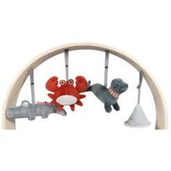 Tryco Houten Babygym TR-303011 -Beste Babyproducten tryco houten babygym tr 303011 3 1