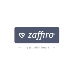 Zaffiro Graphite Leaves Babynest 0985 -Beste Babyproducten zaffiro logo 68 1 1 1 1 5