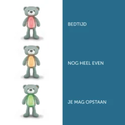 Zazu Brody De Beer Blauw Slaaptrainer ZA-BRODY-02 -Beste Babyproducten zazu brody de beer blauw slaaptrainer sfeer 8