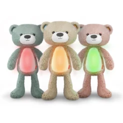 Zazu Brody De Beer Blauw Slaaptrainer ZA-BRODY-02 -Beste Babyproducten zazu brody de beer blauw slaaptrainer za brody 02 1