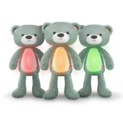 Zazu Brody De Beer Blauw Slaaptrainer ZA-BRODY-02 -Beste Babyproducten zazu brody de beer blauw slaaptrainer za brody 02 2