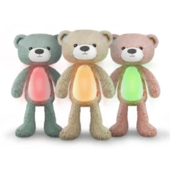 Zazu Brody De Beer Roze Slaaptrainer ZA-BRODY-03 -Beste Babyproducten zazu brody de beer roze slaaptrainer za brody 03 1