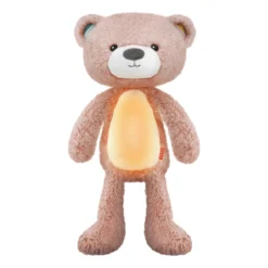 Zazu Brody De Beer Roze Slaaptrainer ZA-BRODY-03