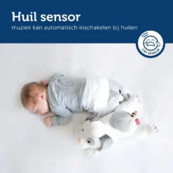 Zazu Dex De Hond Heartbeat Knuffel Met Geluid Za-Dex-01 -Beste Babyproducten zazu dex de hond heartbeat knuffel met geluid za dex 01 3